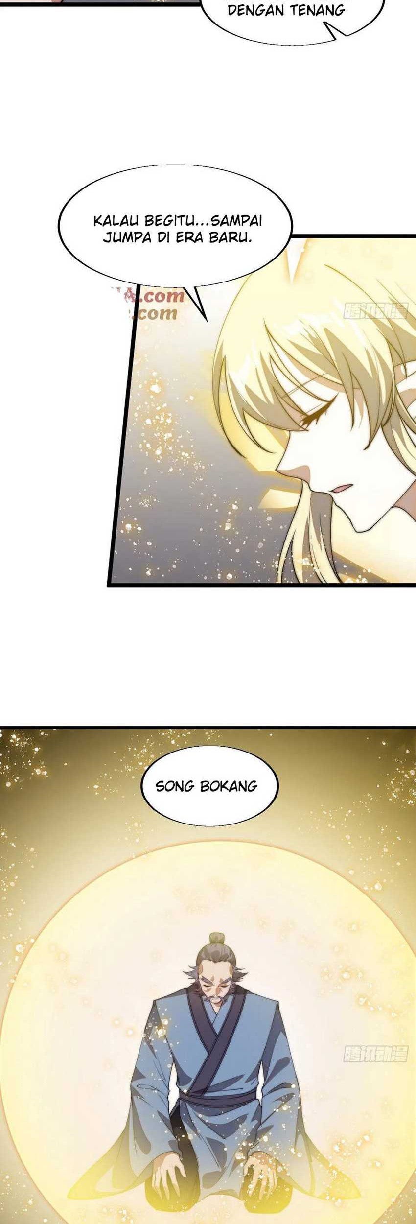 It Starts With A Mountain Chapter 749 Gambar 18