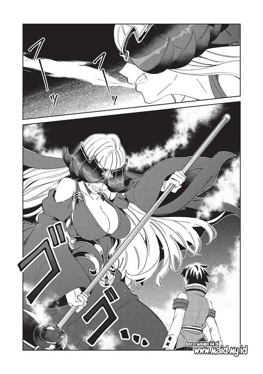 Nihon e Youkoso Elf-san Chapter 48 Gambar 9