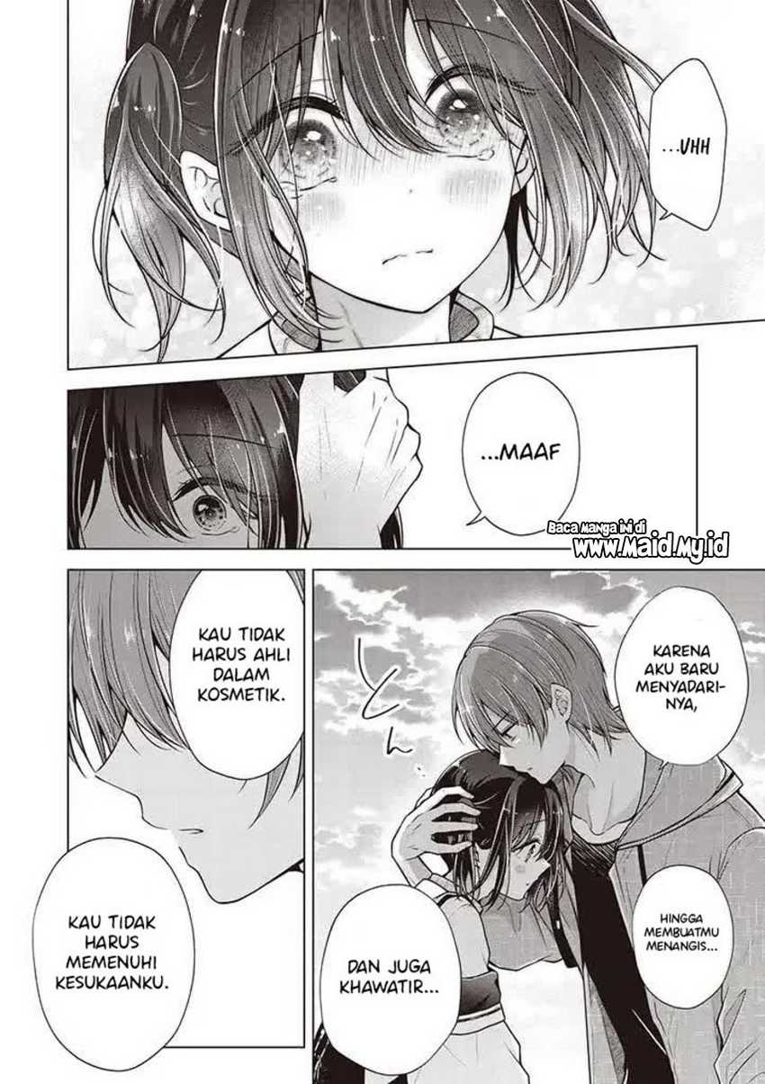 Osananajimi wo Onnanoko ni Shiteshimatta Hanashi Chapter 86 Gambar 16