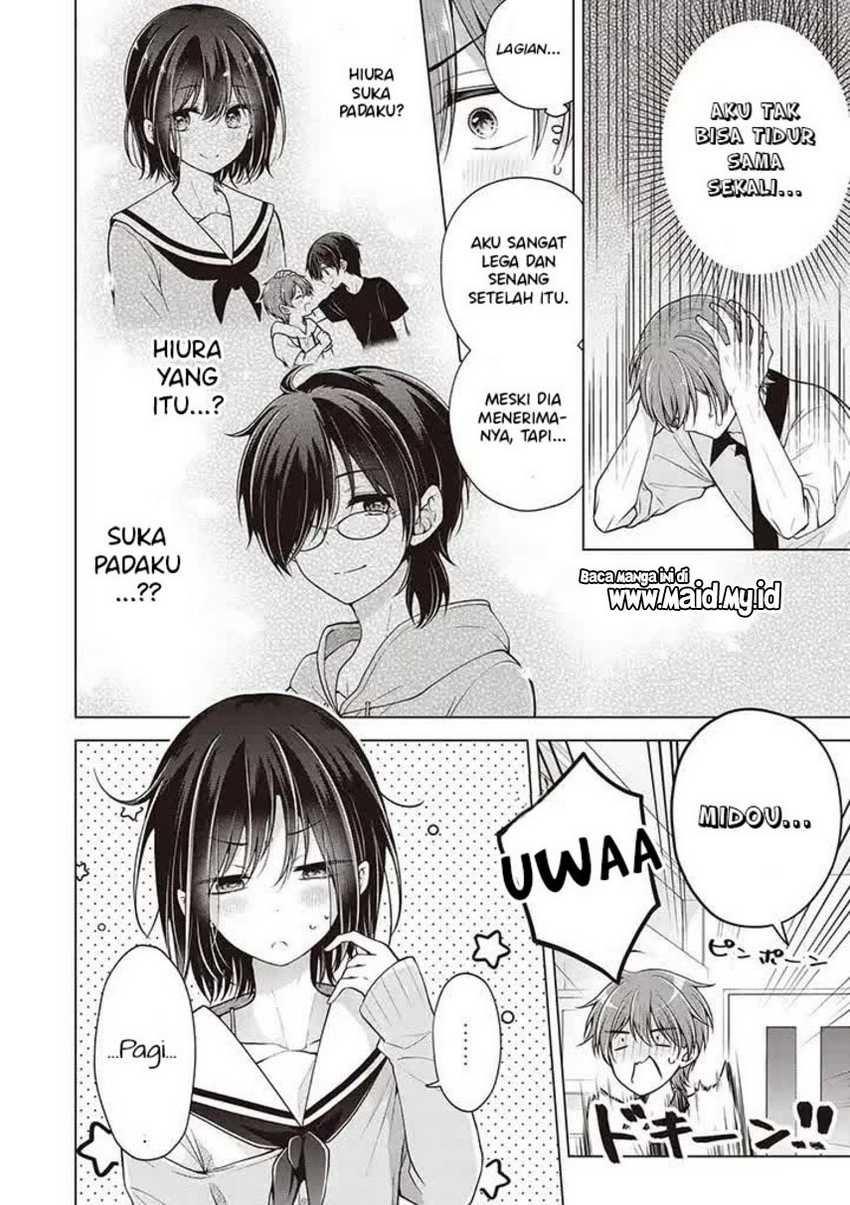 Osananajimi wo Onnanoko ni Shiteshimatta Hanashi Chapter 86 Gambar 24