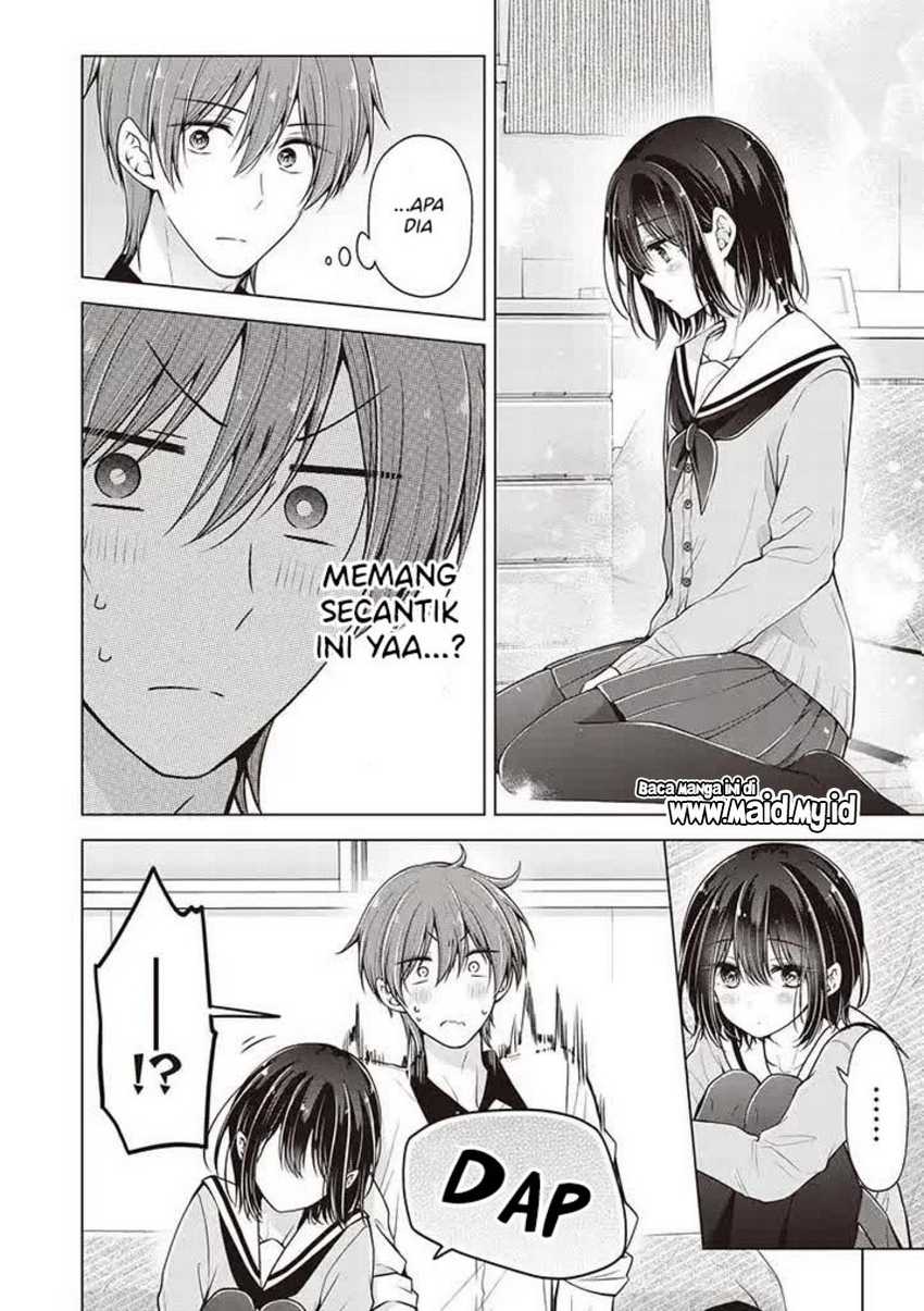 Osananajimi wo Onnanoko ni Shiteshimatta Hanashi Chapter 86 Gambar 26