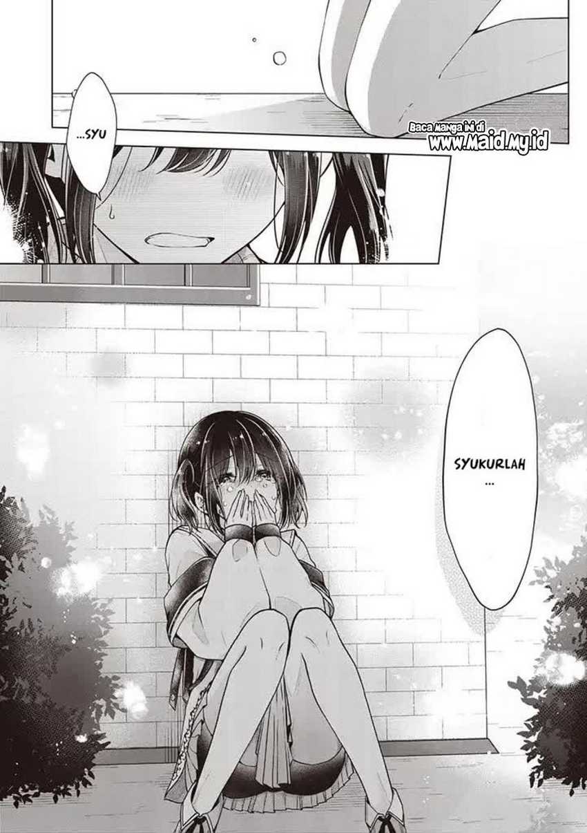 Osananajimi wo Onnanoko ni Shiteshimatta Hanashi Chapter 86 Gambar 22