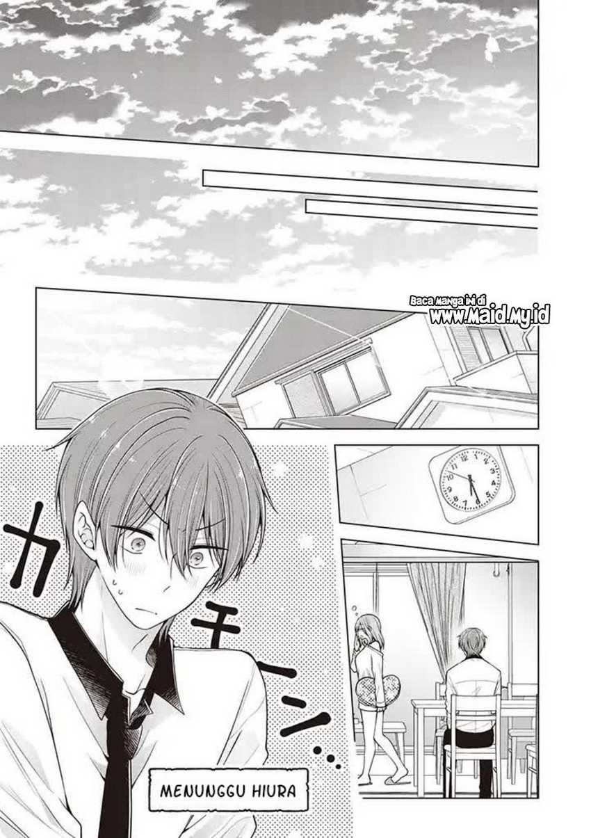 Osananajimi wo Onnanoko ni Shiteshimatta Hanashi Chapter 86 Gambar 23