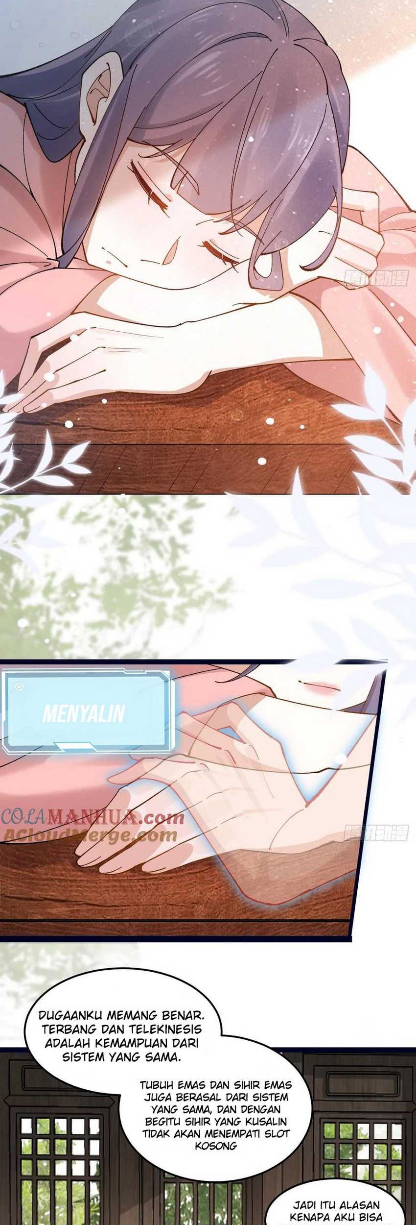 Please don’t show your son Chapter 92 Gambar 20