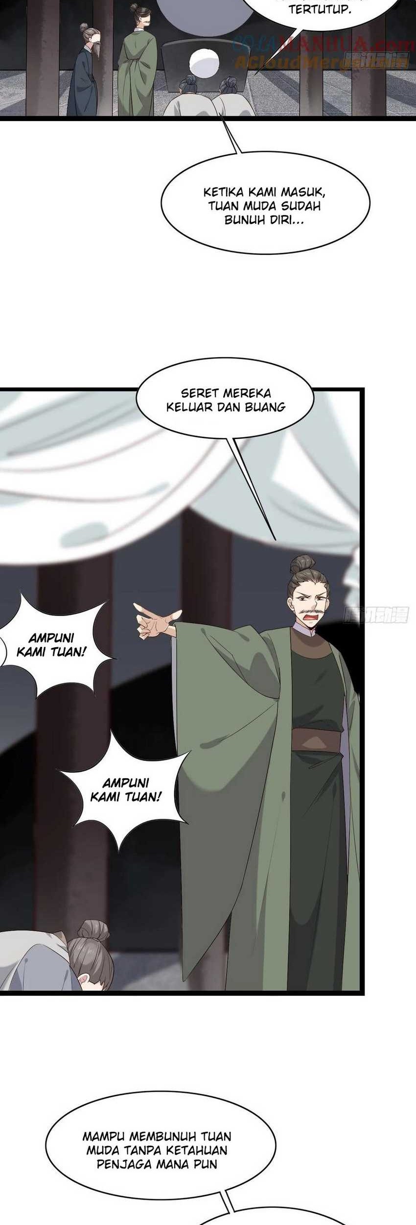 Please don’t show your son Chapter 91 Gambar 21