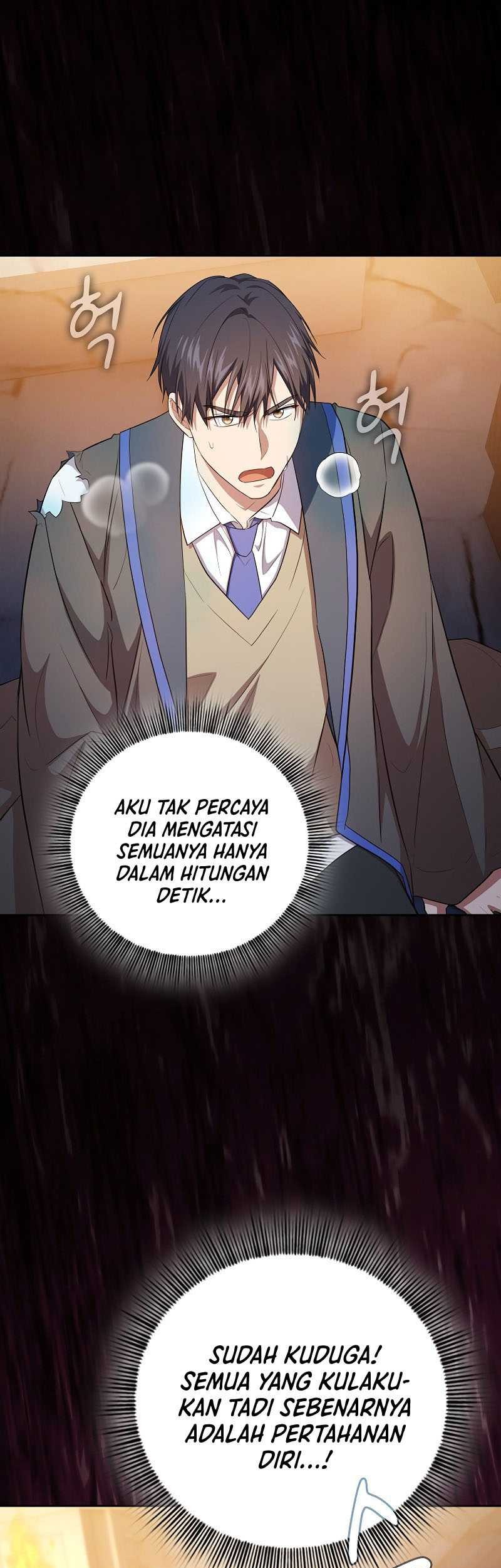 Magic Academy Survival Guide Chapter 83 Gambar 52