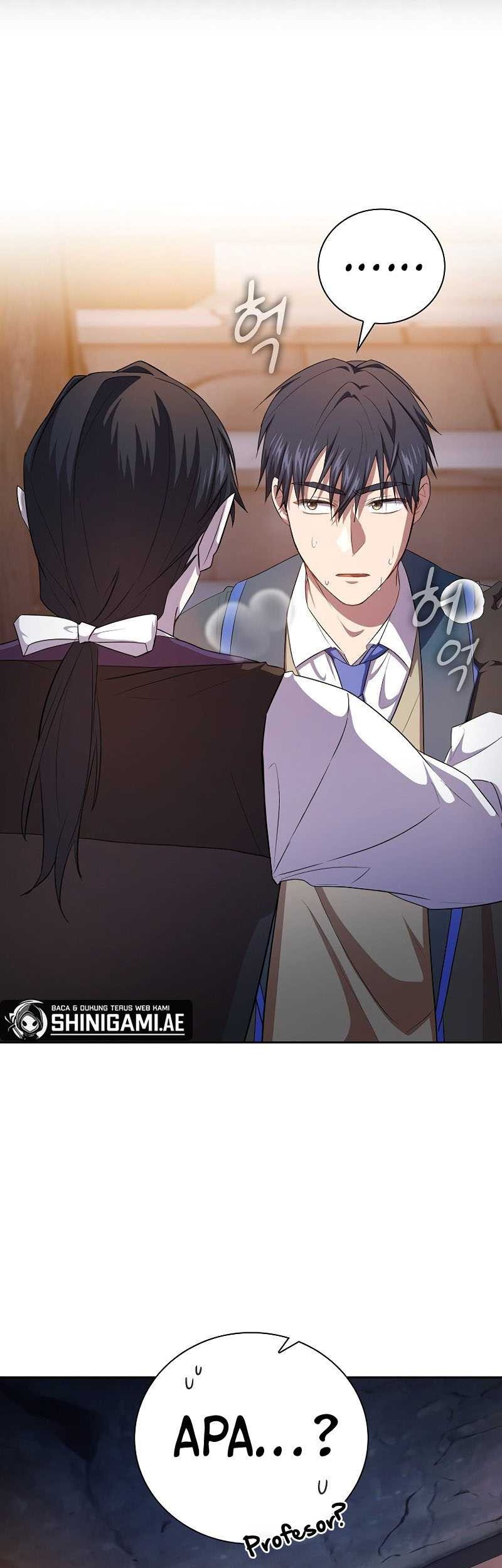 Magic Academy Survival Guide Chapter 83 Gambar 54