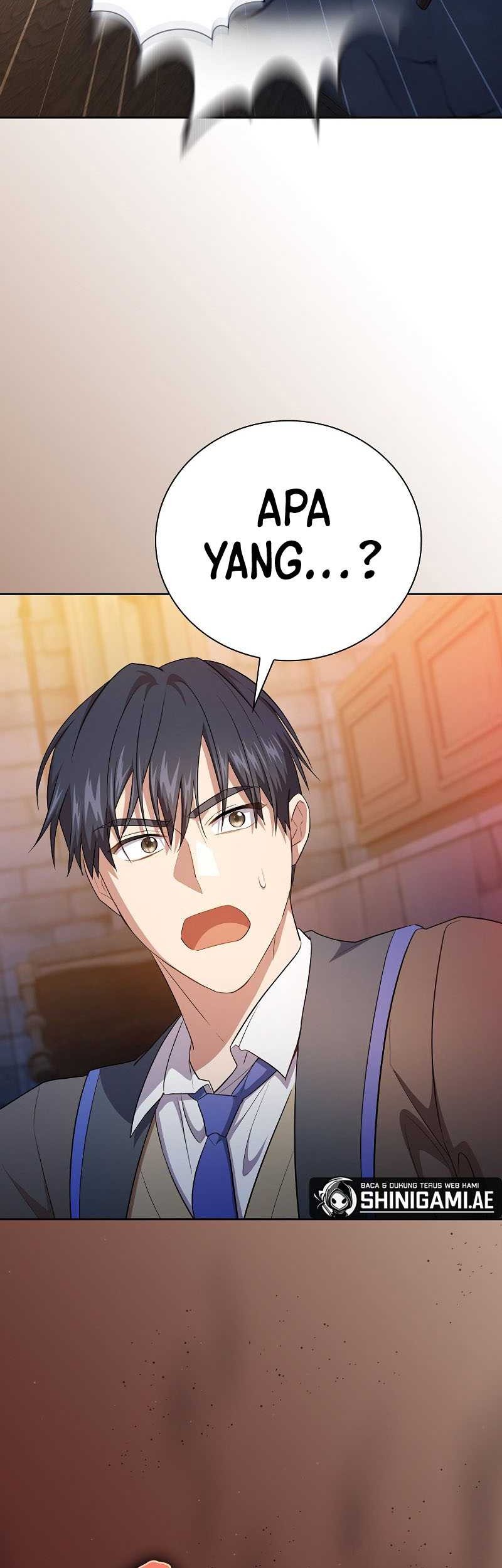 Magic Academy Survival Guide Chapter 83 Gambar 62