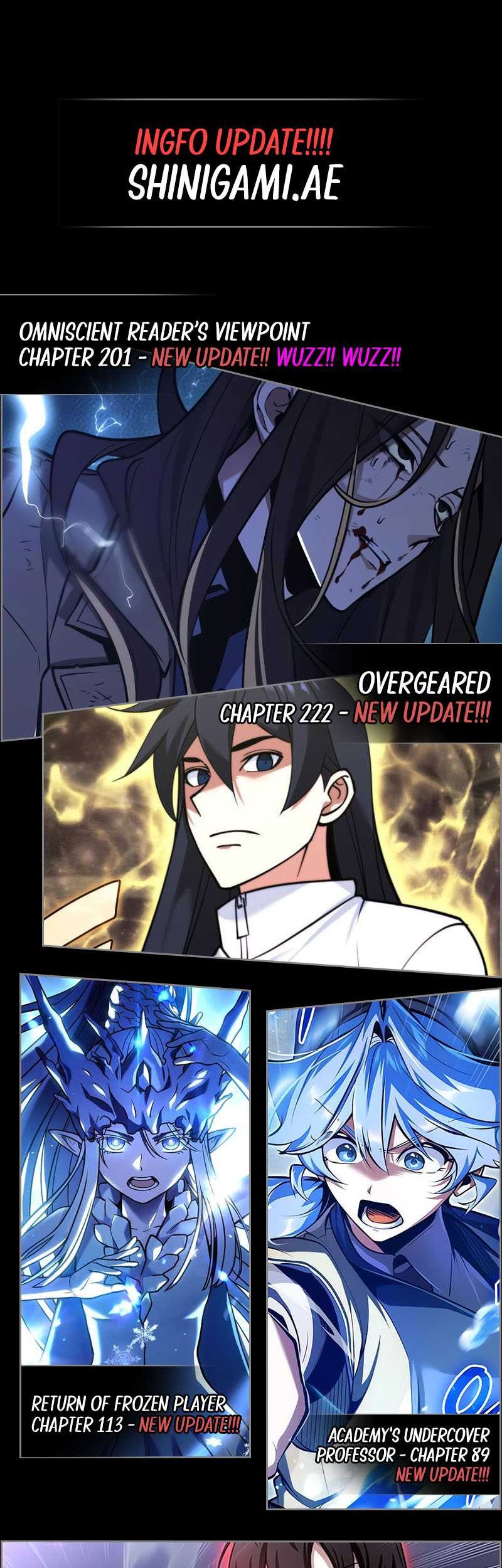 Magic Academy Survival Guide Chapter 83 Gambar 67