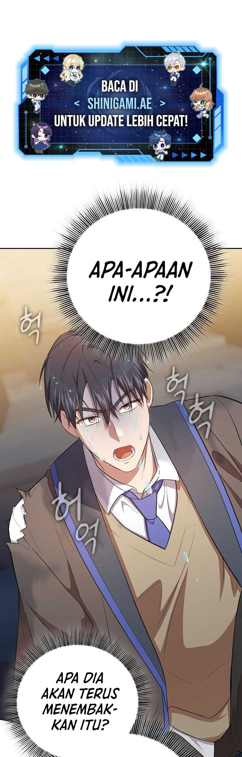 Manhwa Magic Academy Survival Guide Chapter 83 gambar nomor 2