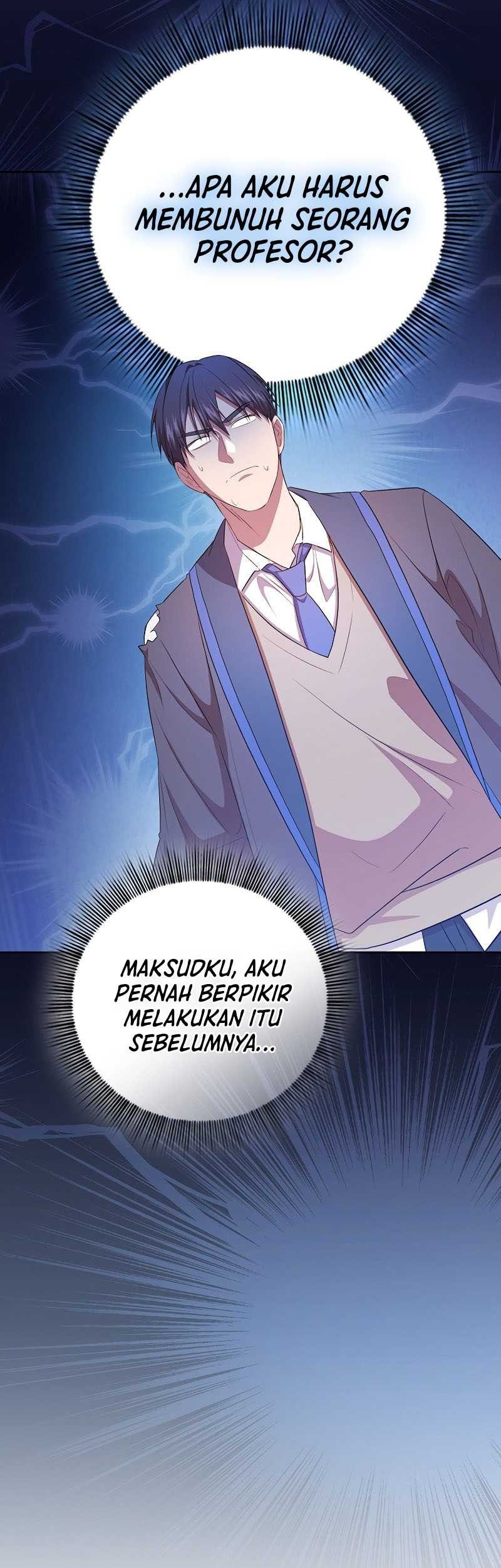 Magic Academy Survival Guide Chapter 83 Gambar 6