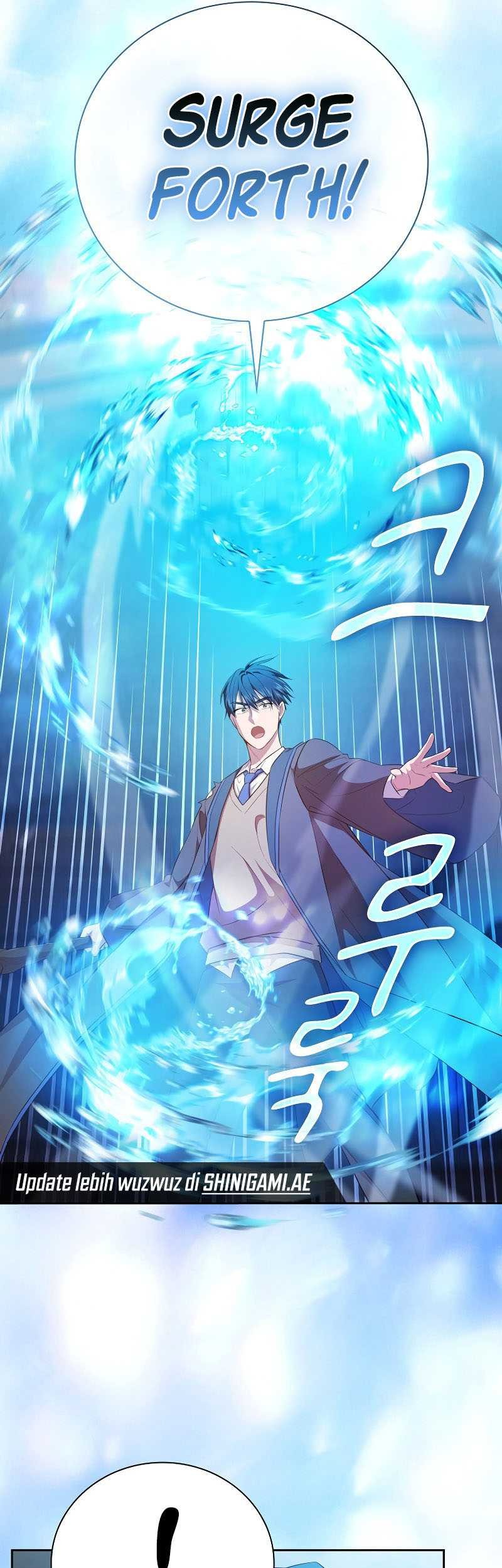 Magic Academy Survival Guide Chapter 83 Gambar 12