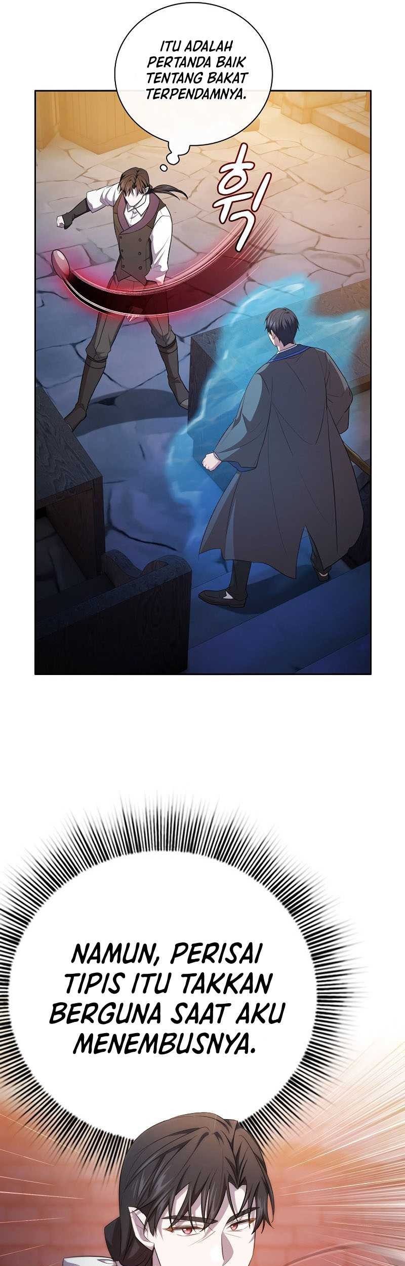 Magic Academy Survival Guide Chapter 83 Gambar 20