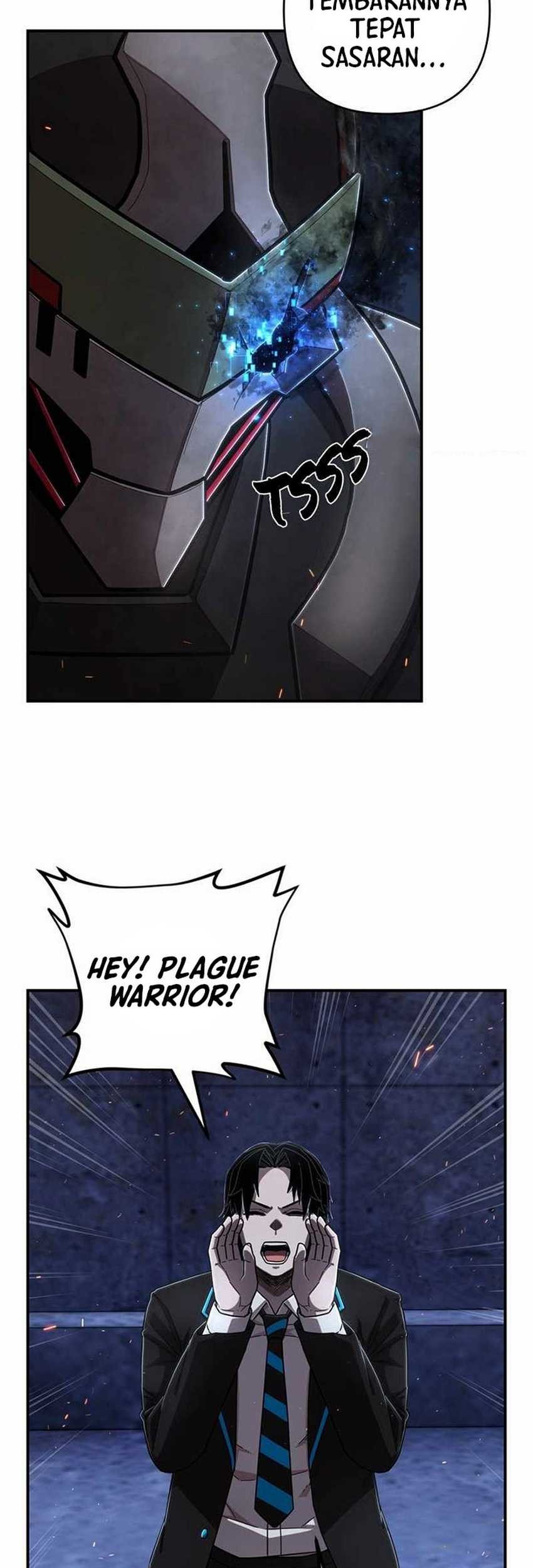 Hero Has Returned Chapter 116 Gambar 20