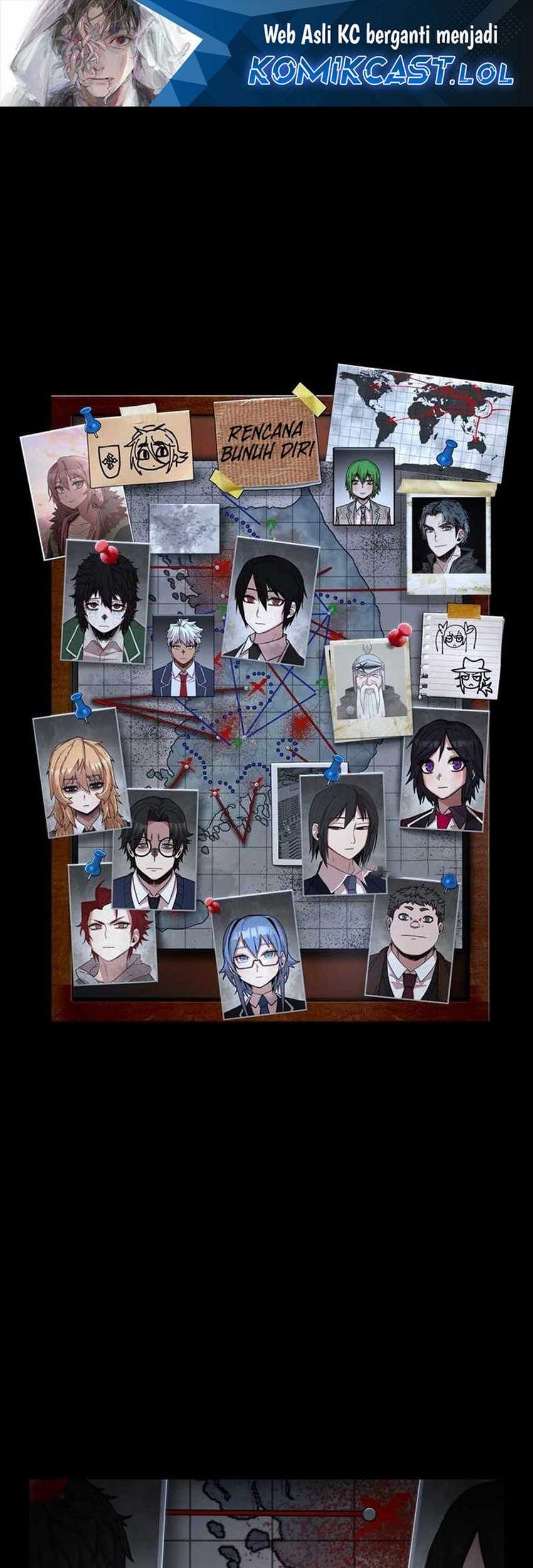 Manhwa Hero Has Returned Chapter 116 gambar nomor 2