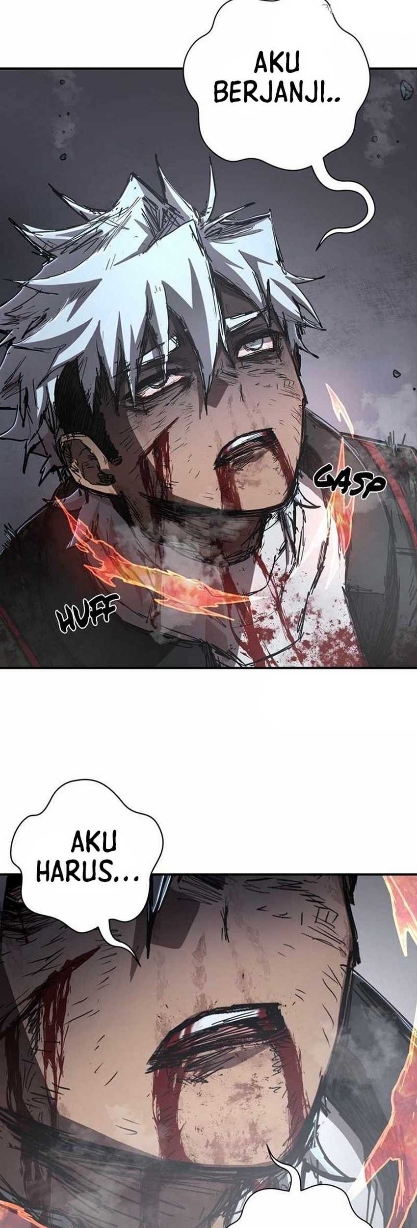 Hero Has Returned Chapter 116 Gambar 94