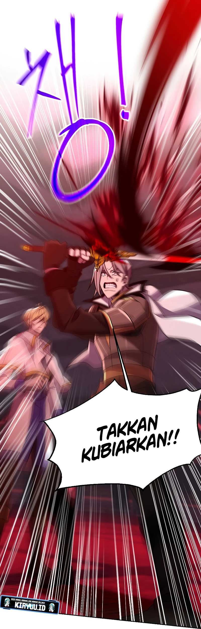 Archmage Transcending Through Regression Chapter 83 Gambar 36