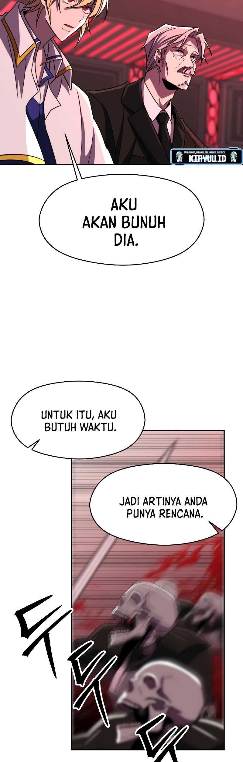 Archmage Transcending Through Regression Chapter 83 Gambar 40