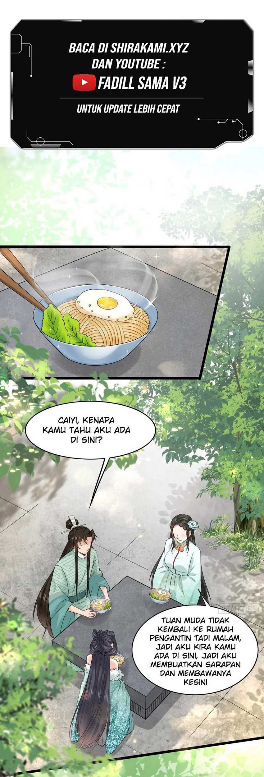 Manhua Please don’t show your son Chapter 94 gambar nomor 2