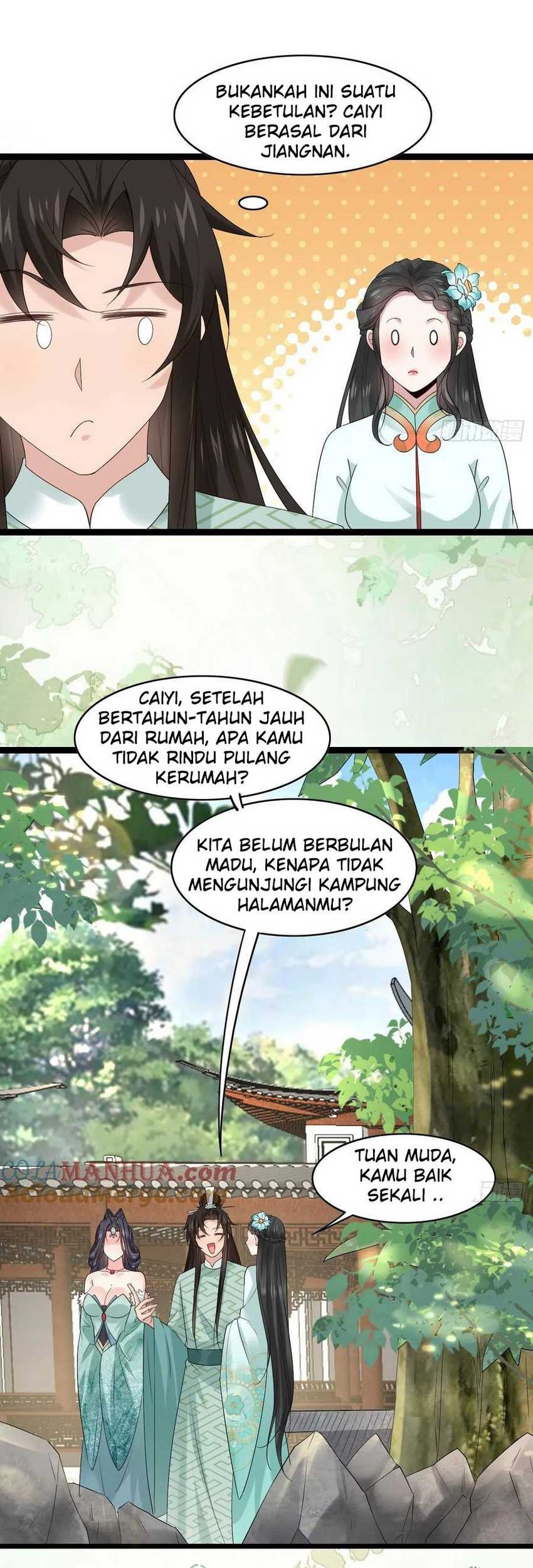Please don’t show your son Chapter 94 Gambar 10
