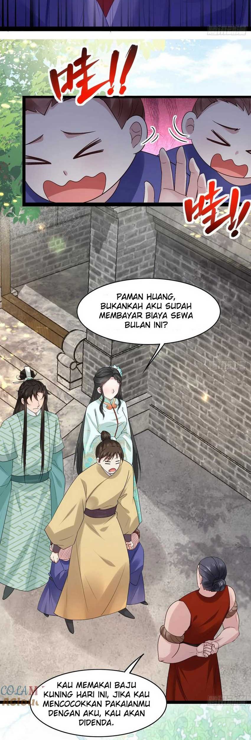 Please don’t show your son Chapter 94 Gambar 20