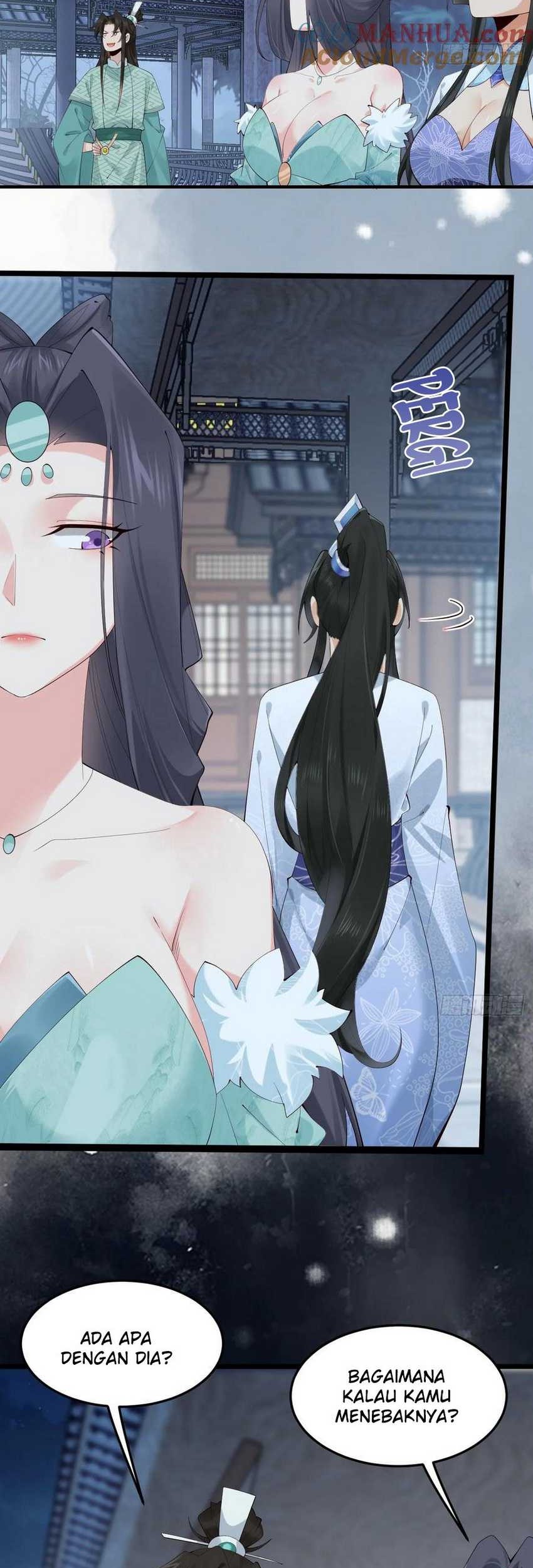 Please don’t show your son Chapter 93 Gambar 4