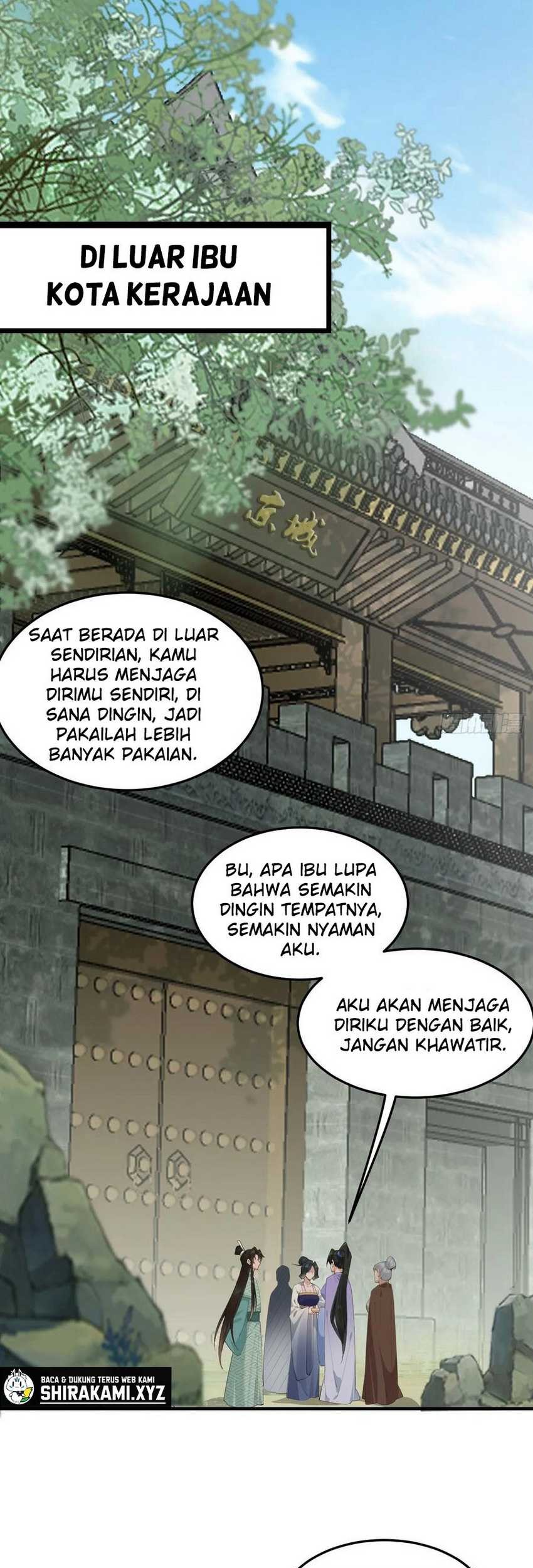 Please don’t show your son Chapter 93 Gambar 6