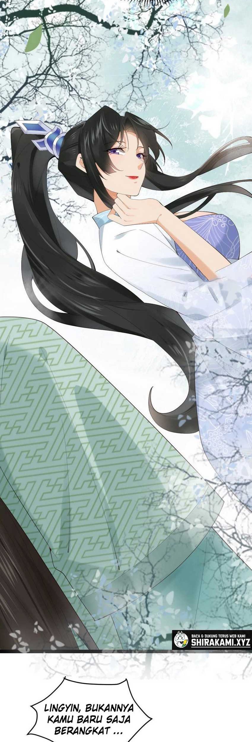 Please don’t show your son Chapter 93 Gambar 14