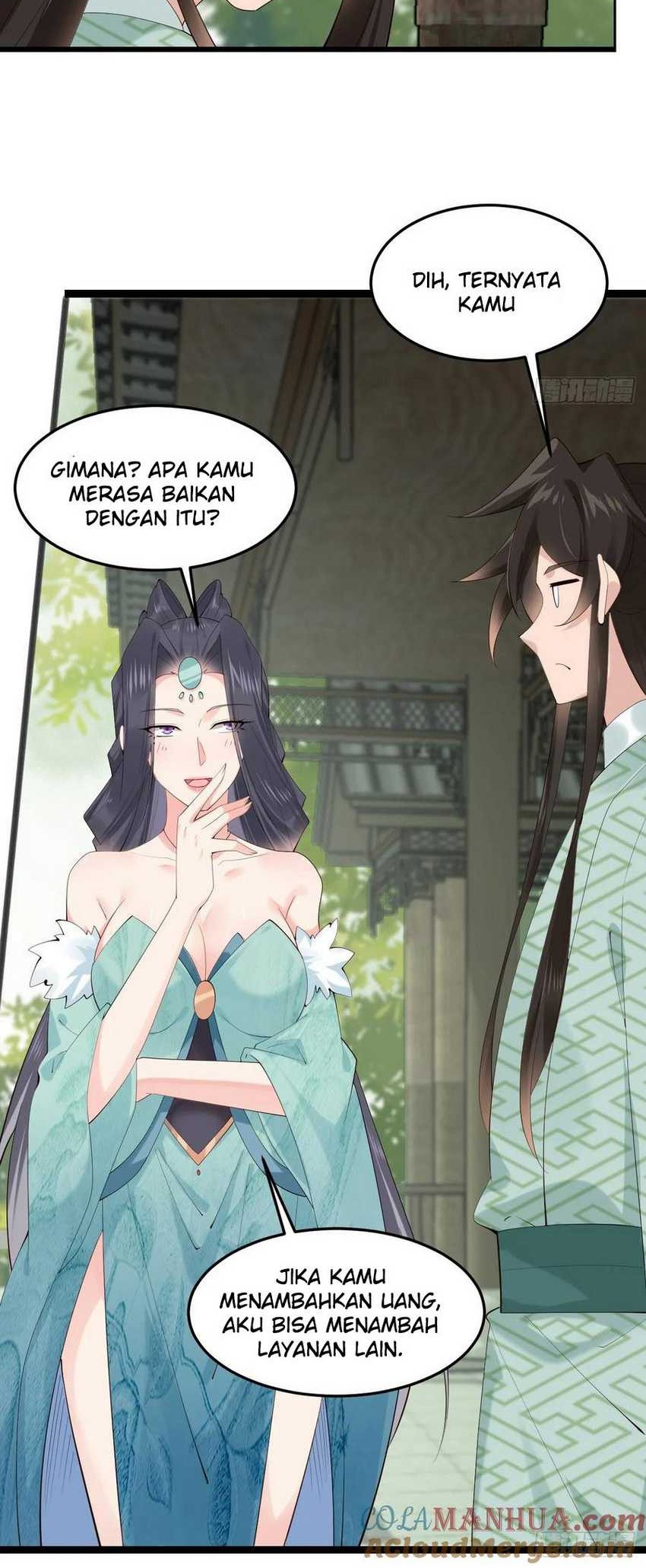 Please don’t show your son Chapter 93 Gambar 17