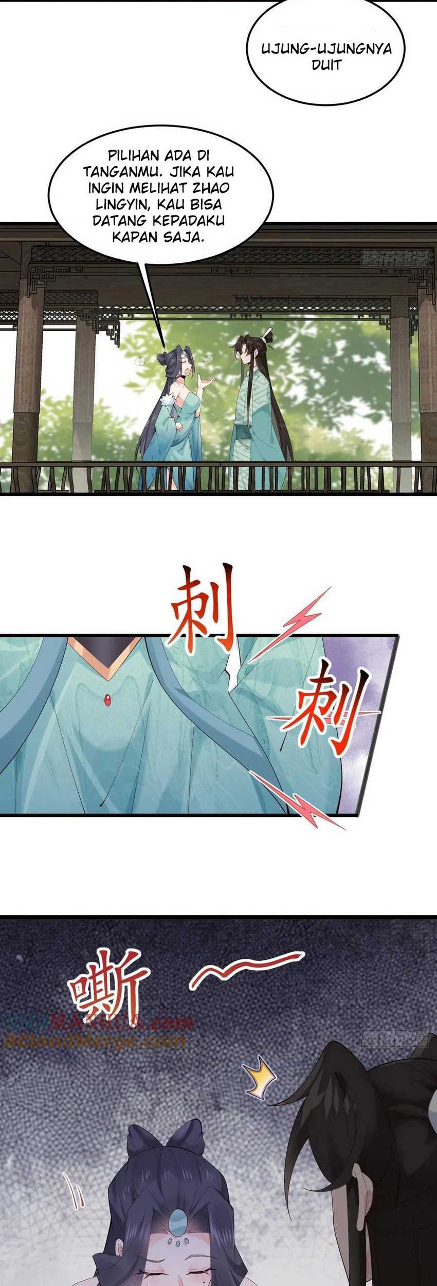 Please don’t show your son Chapter 93 Gambar 19