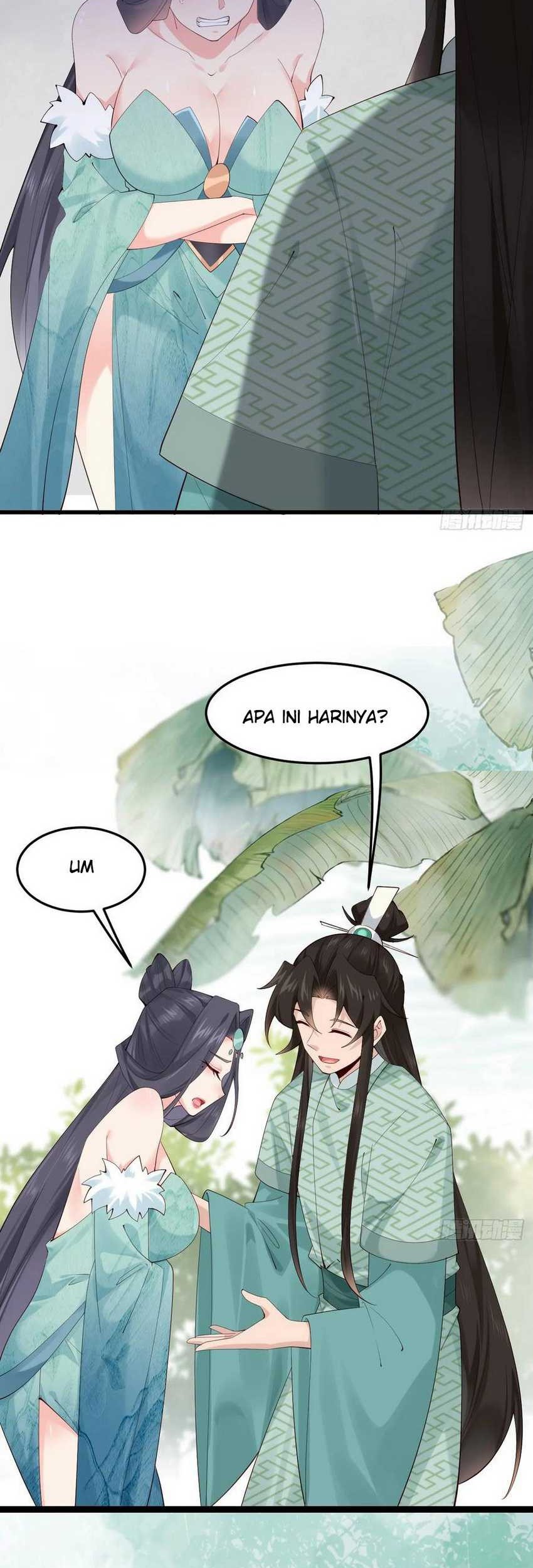 Please don’t show your son Chapter 93 Gambar 20