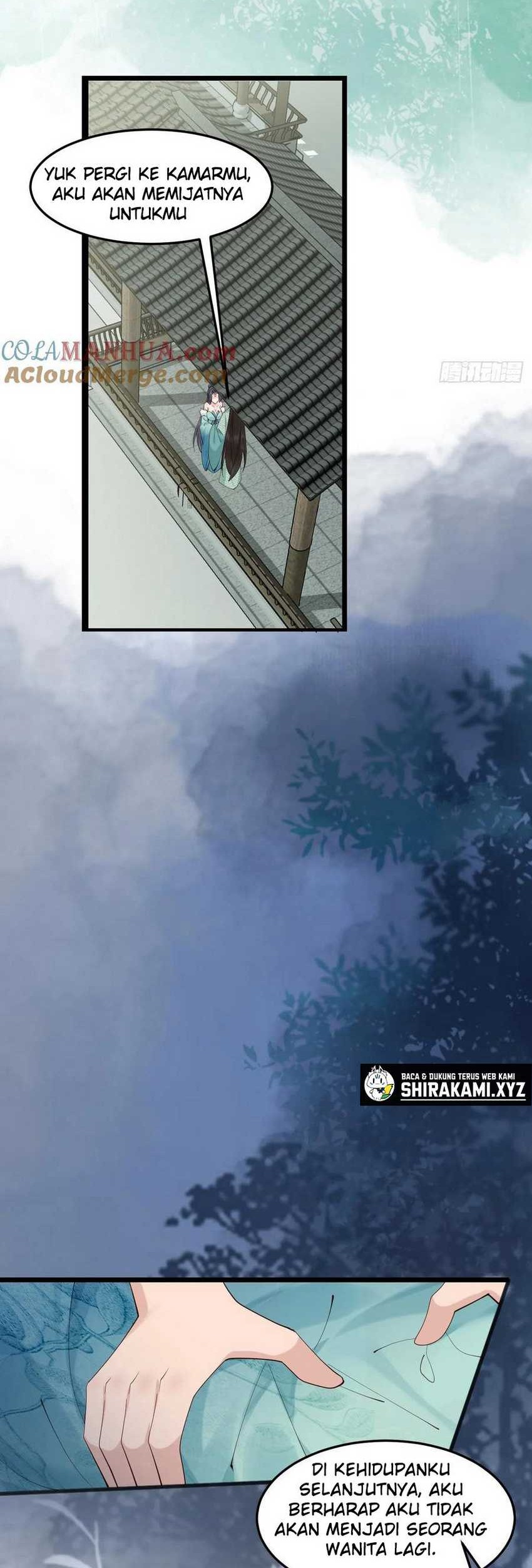 Please don’t show your son Chapter 93 Gambar 21