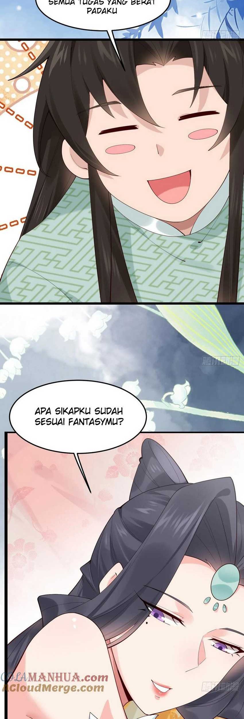 Please don’t show your son Chapter 93 Gambar 23