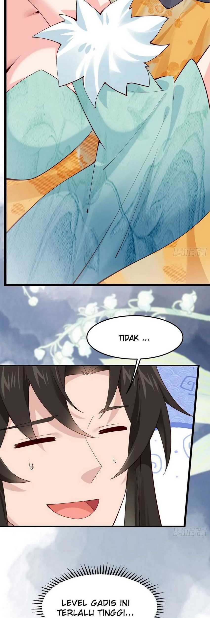 Please don’t show your son Chapter 93 Gambar 24