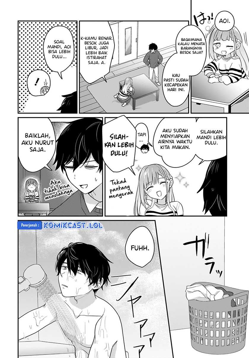 Kutabire Salarymen no Ore, 7nenburi ni Saikai shita Bishoujo JK to Dosei wo Hajimaru Chapter 03 Gambar 19