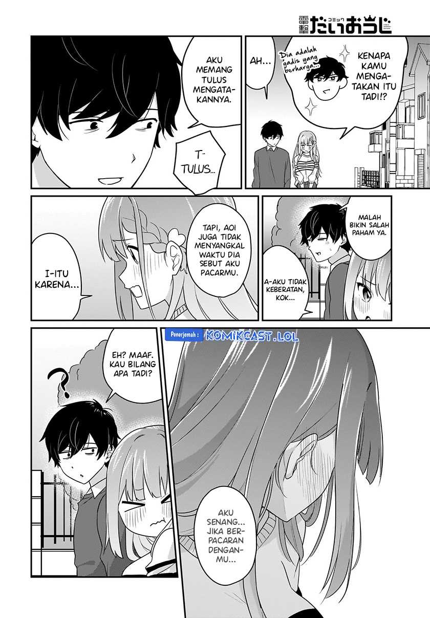 Kutabire Salarymen no Ore, 7nenburi ni Saikai shita Bishoujo JK to Dosei wo Hajimaru Chapter 03 Gambar 11