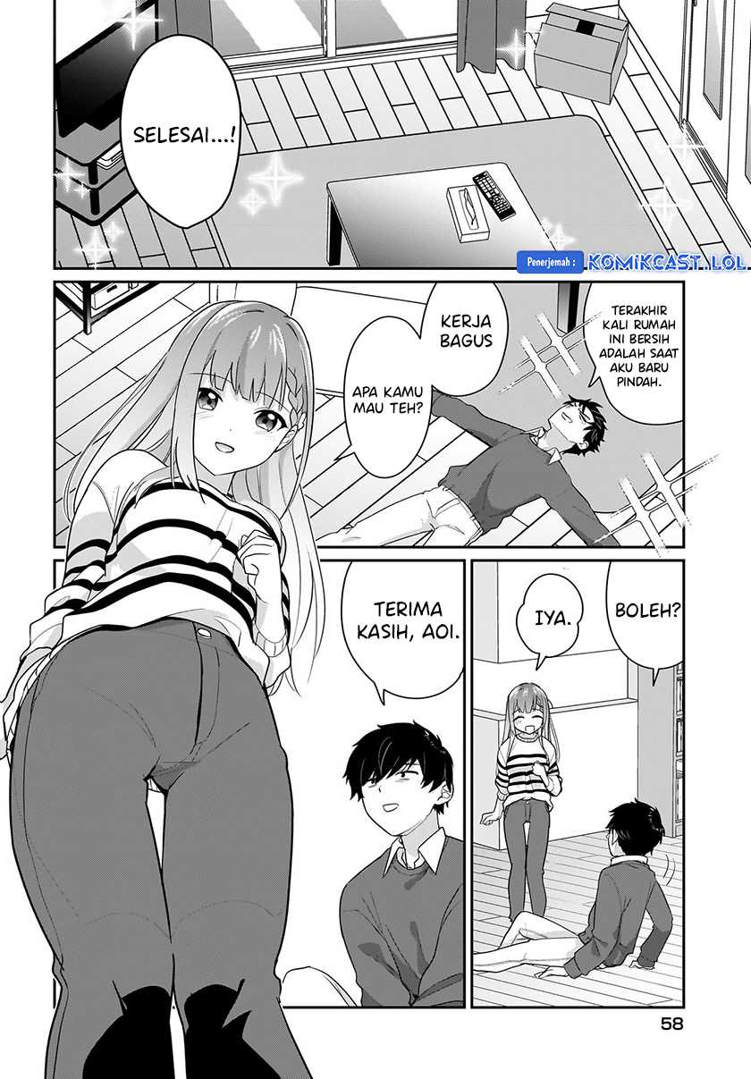 Kutabire Salarymen no Ore, 7nenburi ni Saikai shita Bishoujo JK to Dosei wo Hajimaru Chapter 02 Gambar 15