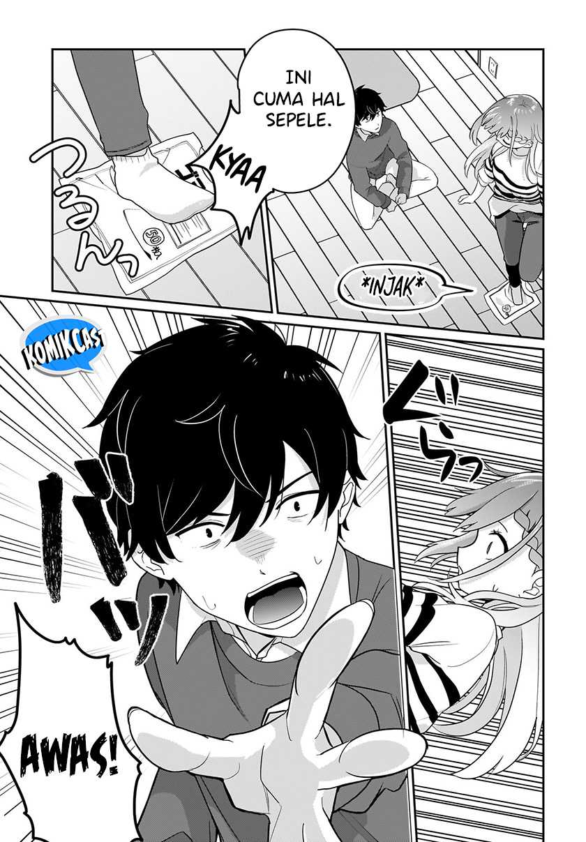 Kutabire Salarymen no Ore, 7nenburi ni Saikai shita Bishoujo JK to Dosei wo Hajimaru Chapter 02 Gambar 16