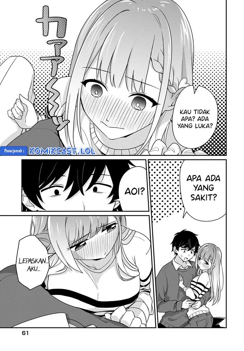 Kutabire Salarymen no Ore, 7nenburi ni Saikai shita Bishoujo JK to Dosei wo Hajimaru Chapter 02 Gambar 18