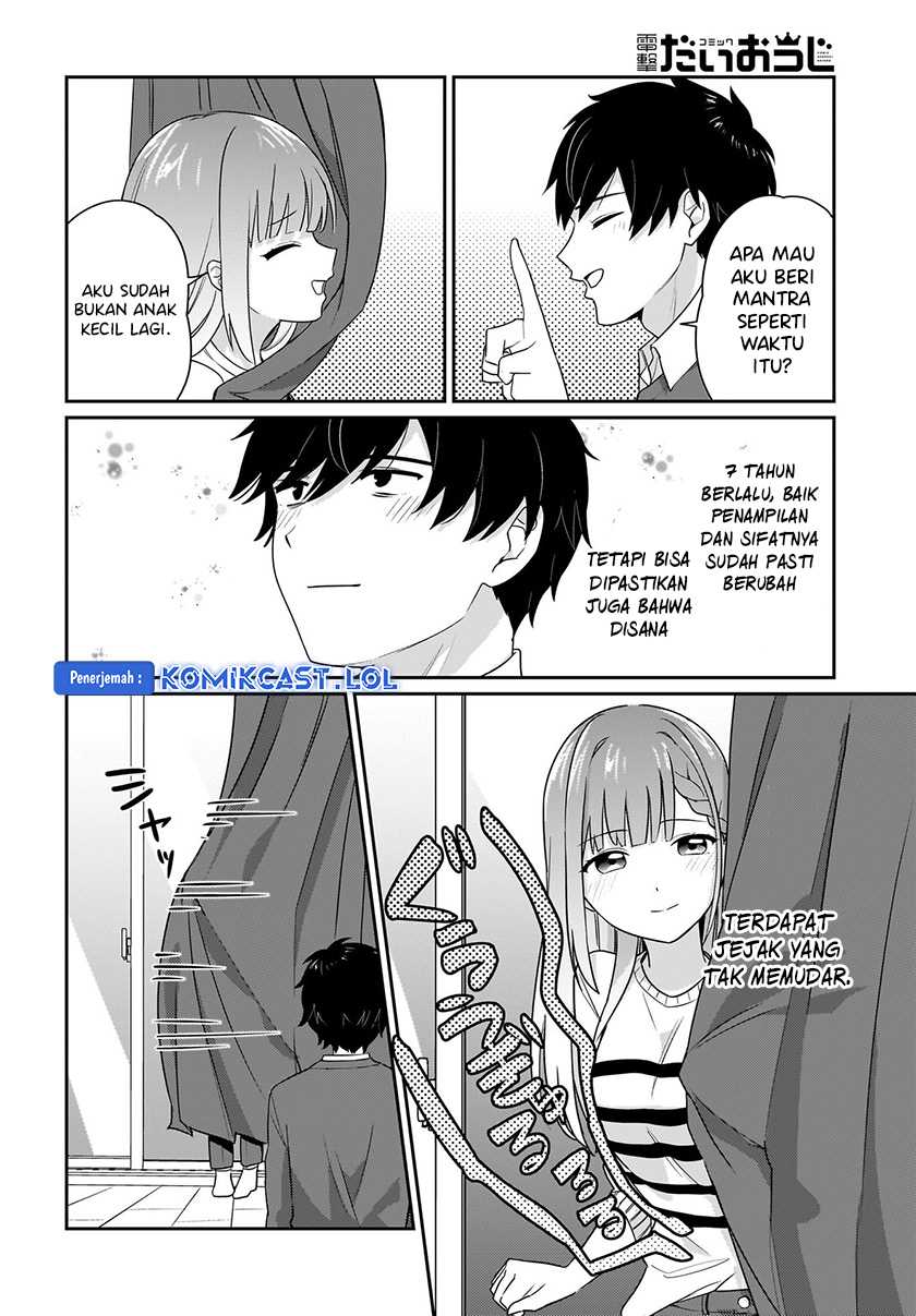 Kutabire Salarymen no Ore, 7nenburi ni Saikai shita Bishoujo JK to Dosei wo Hajimaru Chapter 02 Gambar 21