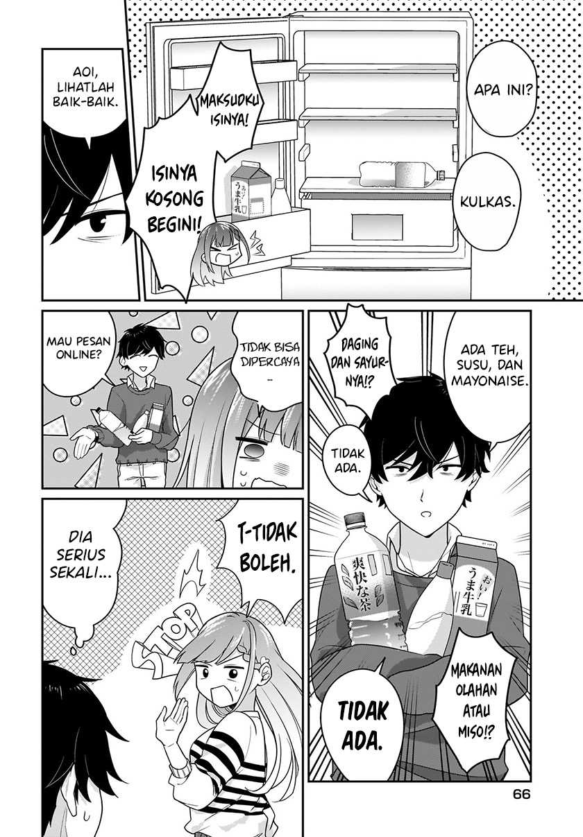 Kutabire Salarymen no Ore, 7nenburi ni Saikai shita Bishoujo JK to Dosei wo Hajimaru Chapter 02 Gambar 23