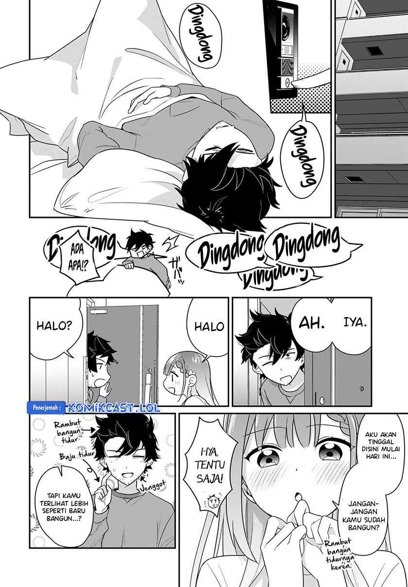 Kutabire Salarymen no Ore, 7nenburi ni Saikai shita Bishoujo JK to Dosei wo Hajimaru Chapter 02 Gambar 5