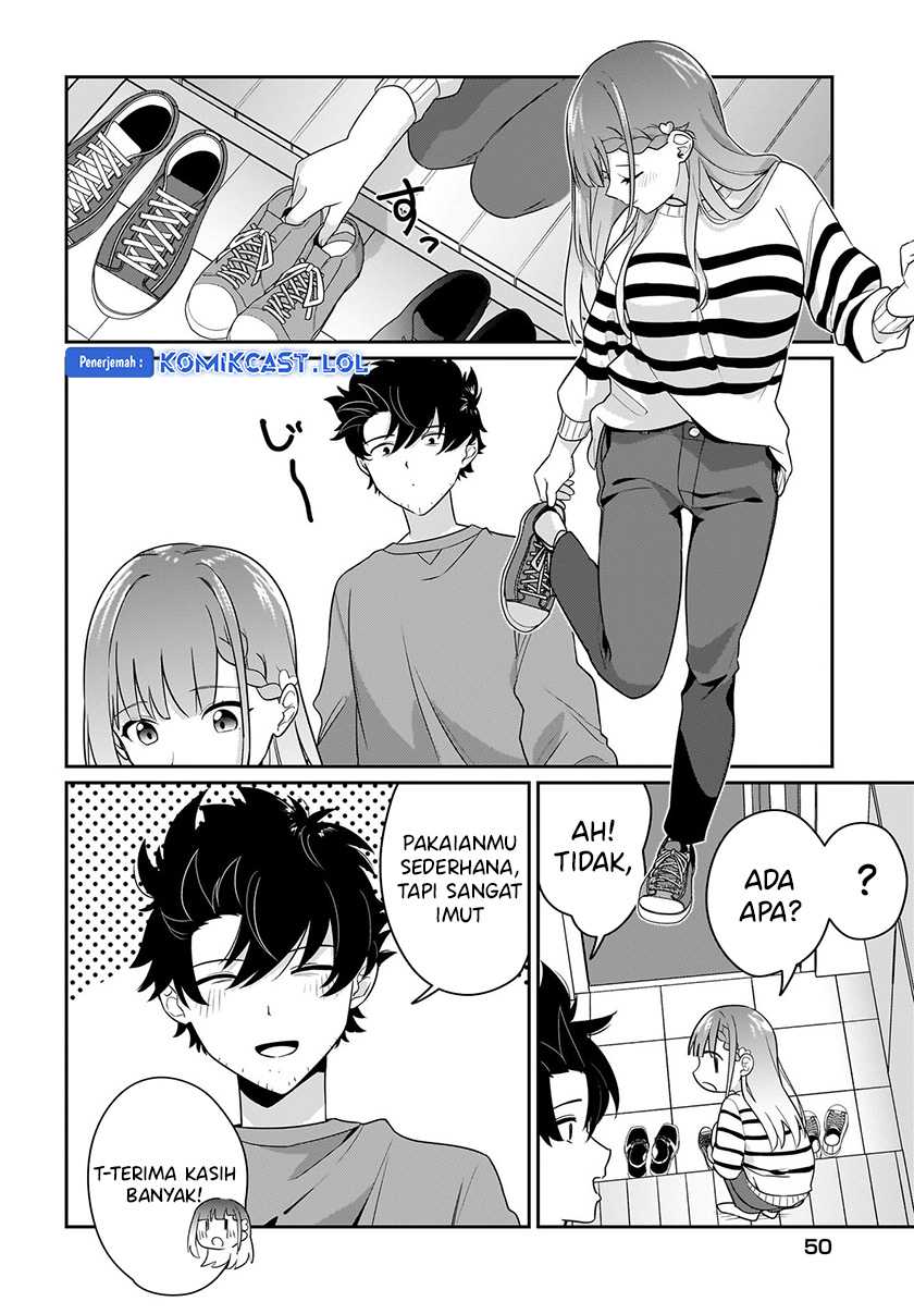 Kutabire Salarymen no Ore, 7nenburi ni Saikai shita Bishoujo JK to Dosei wo Hajimaru Chapter 02 Gambar 7