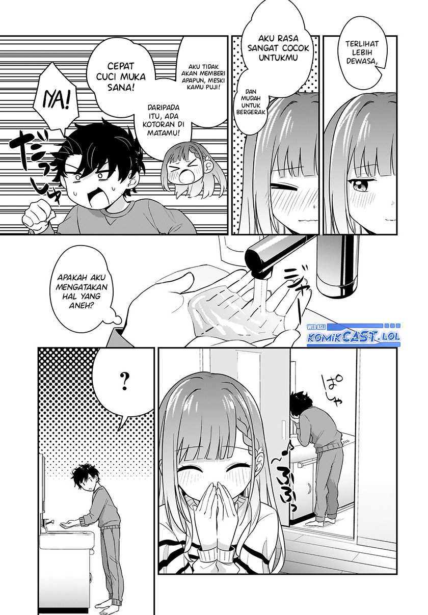 Kutabire Salarymen no Ore, 7nenburi ni Saikai shita Bishoujo JK to Dosei wo Hajimaru Chapter 02 Gambar 8