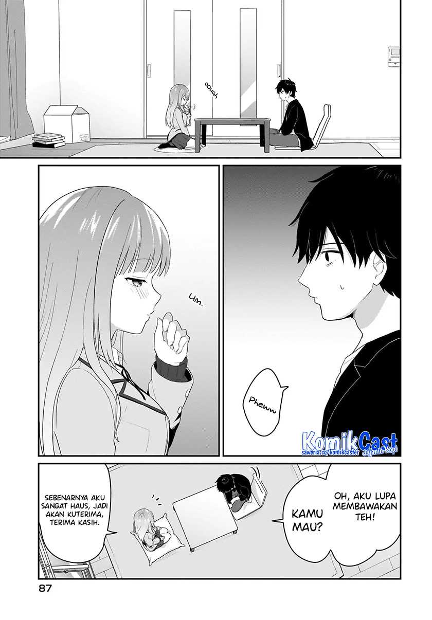 Kutabire Salarymen no Ore, 7nenburi ni Saikai shita Bishoujo JK to Dosei wo Hajimaru Chapter 01 Gambar 18