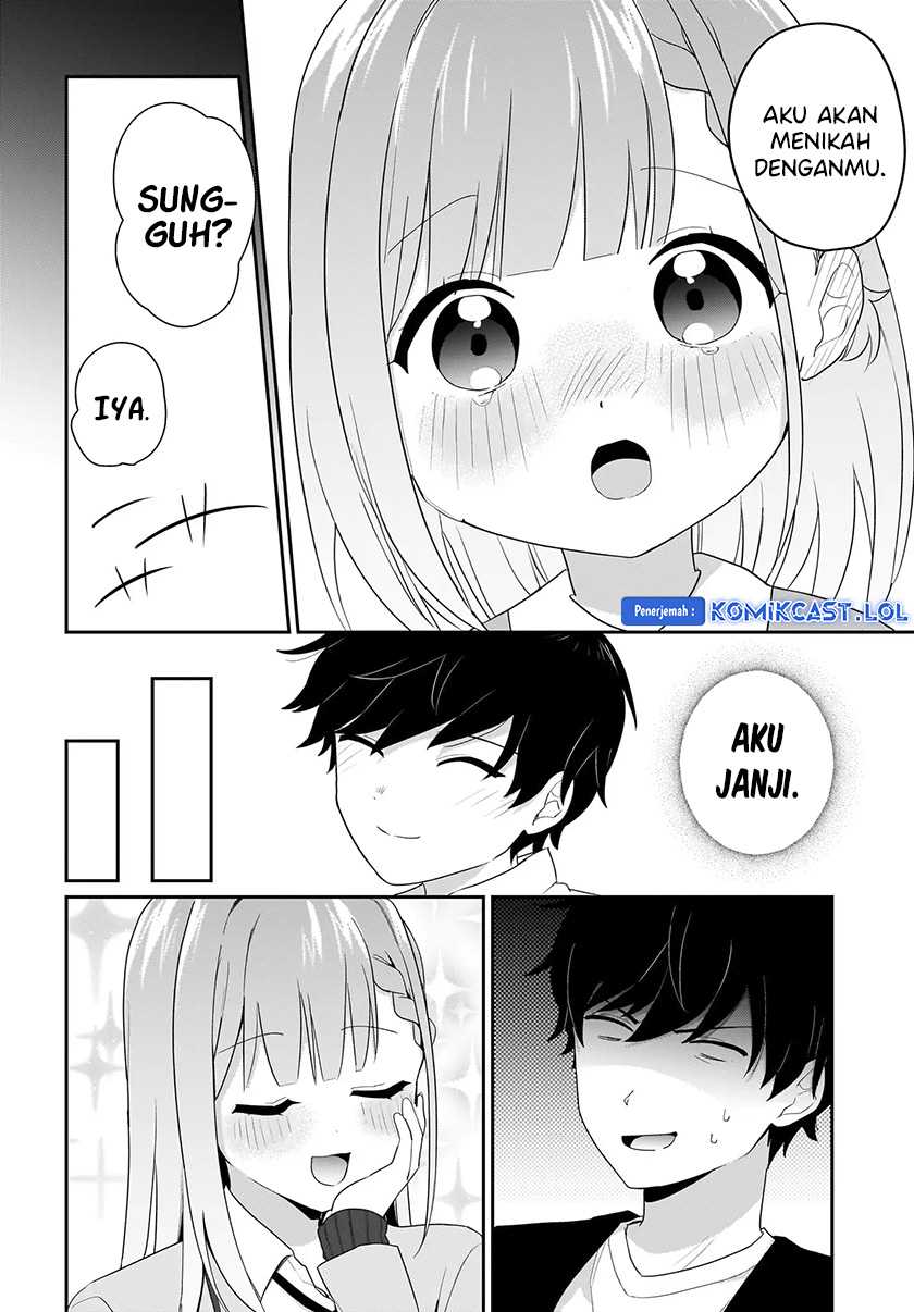 Kutabire Salarymen no Ore, 7nenburi ni Saikai shita Bishoujo JK to Dosei wo Hajimaru Chapter 01 Gambar 11