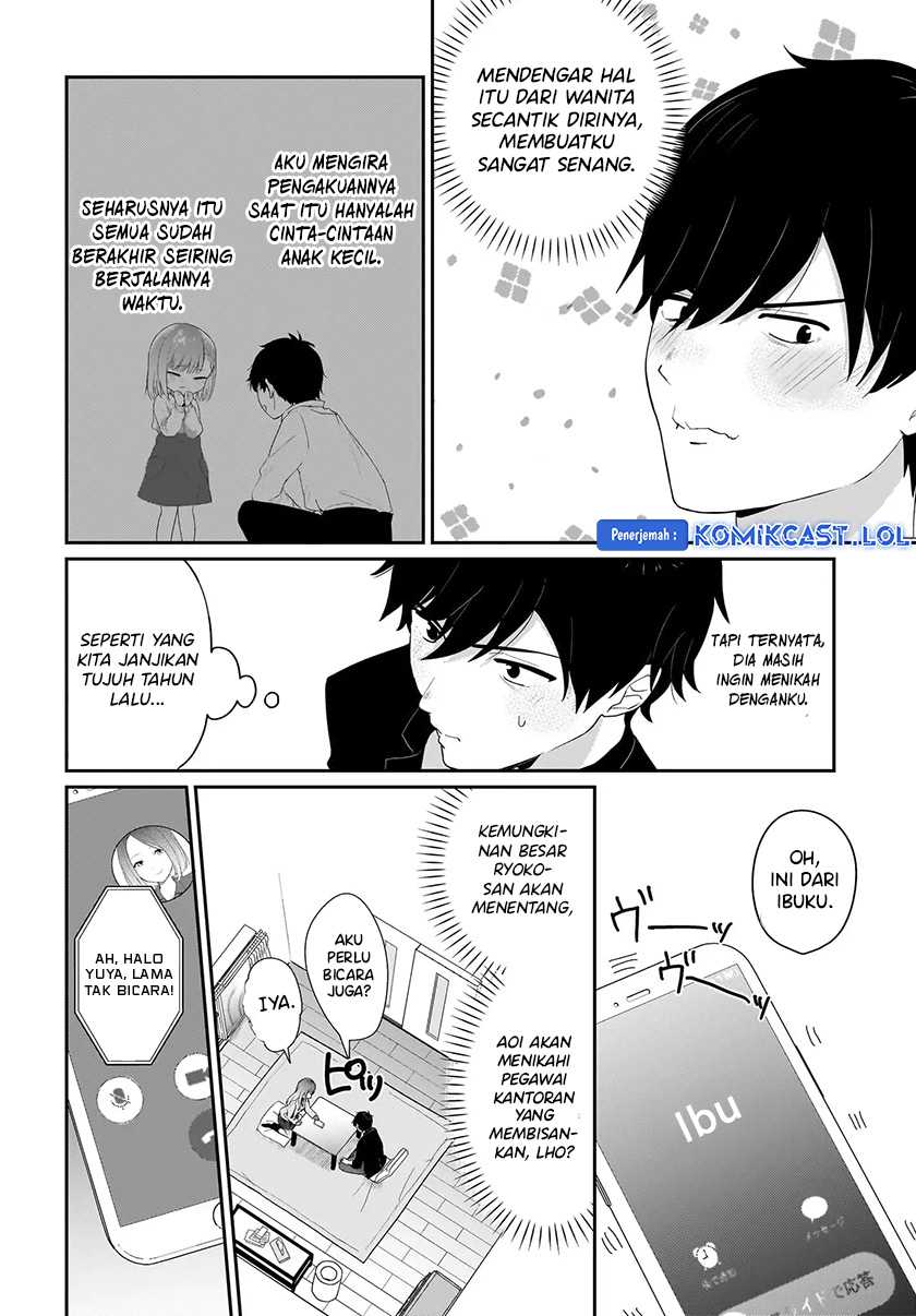 Kutabire Salarymen no Ore, 7nenburi ni Saikai shita Bishoujo JK to Dosei wo Hajimaru Chapter 01 Gambar 13