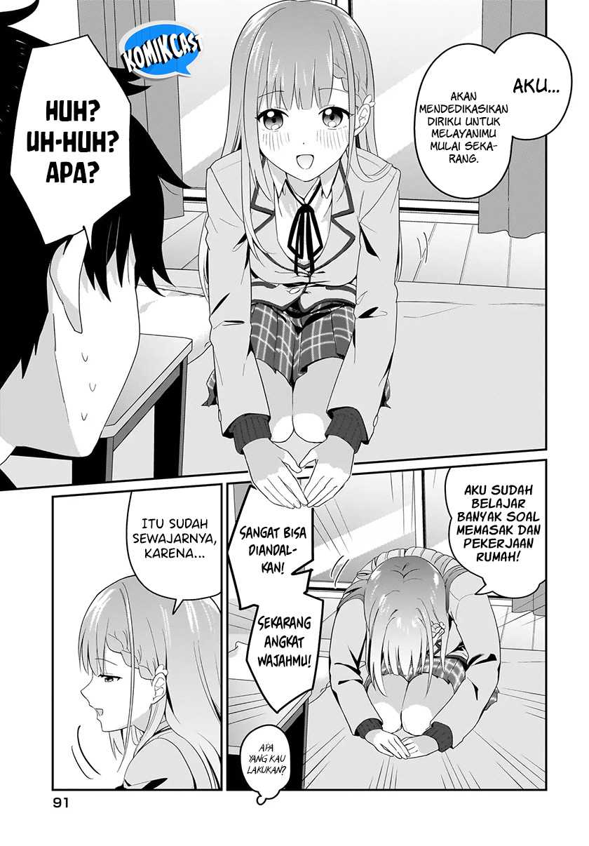 Kutabire Salarymen no Ore, 7nenburi ni Saikai shita Bishoujo JK to Dosei wo Hajimaru Chapter 01 Gambar 22