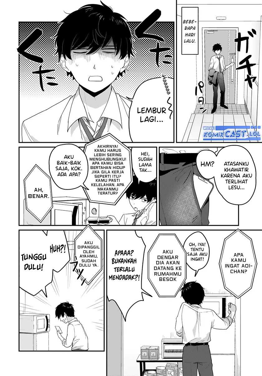 Kutabire Salarymen no Ore, 7nenburi ni Saikai shita Bishoujo JK to Dosei wo Hajimaru Chapter 01 Gambar 5
