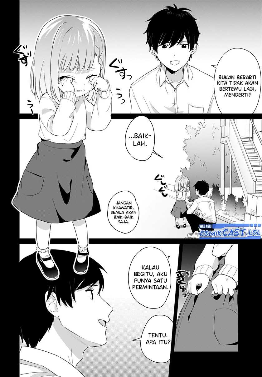 Kutabire Salarymen no Ore, 7nenburi ni Saikai shita Bishoujo JK to Dosei wo Hajimaru Chapter 01 Gambar 9
